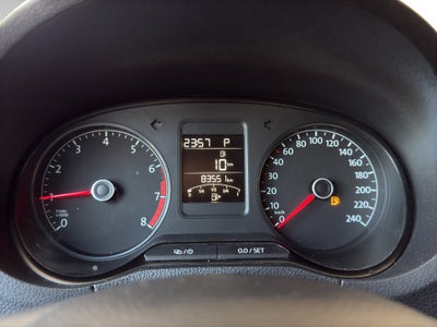 2021 Volkswagen Vento 4 pts. Comfortline Plus, TM5, climatronic, VE, f. niebla, RA-15