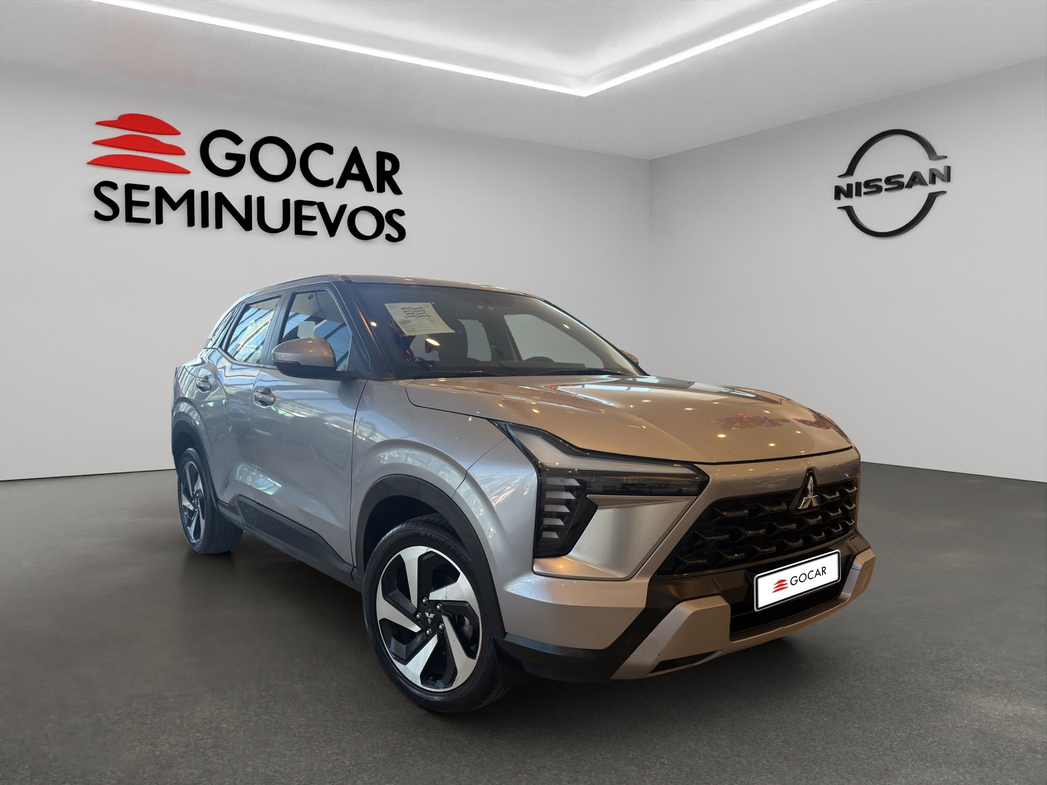 2025 Mitsubishi Outlander Sport VUD 5 pts. SE, 1.5l, TA, 5 pas., RA-18