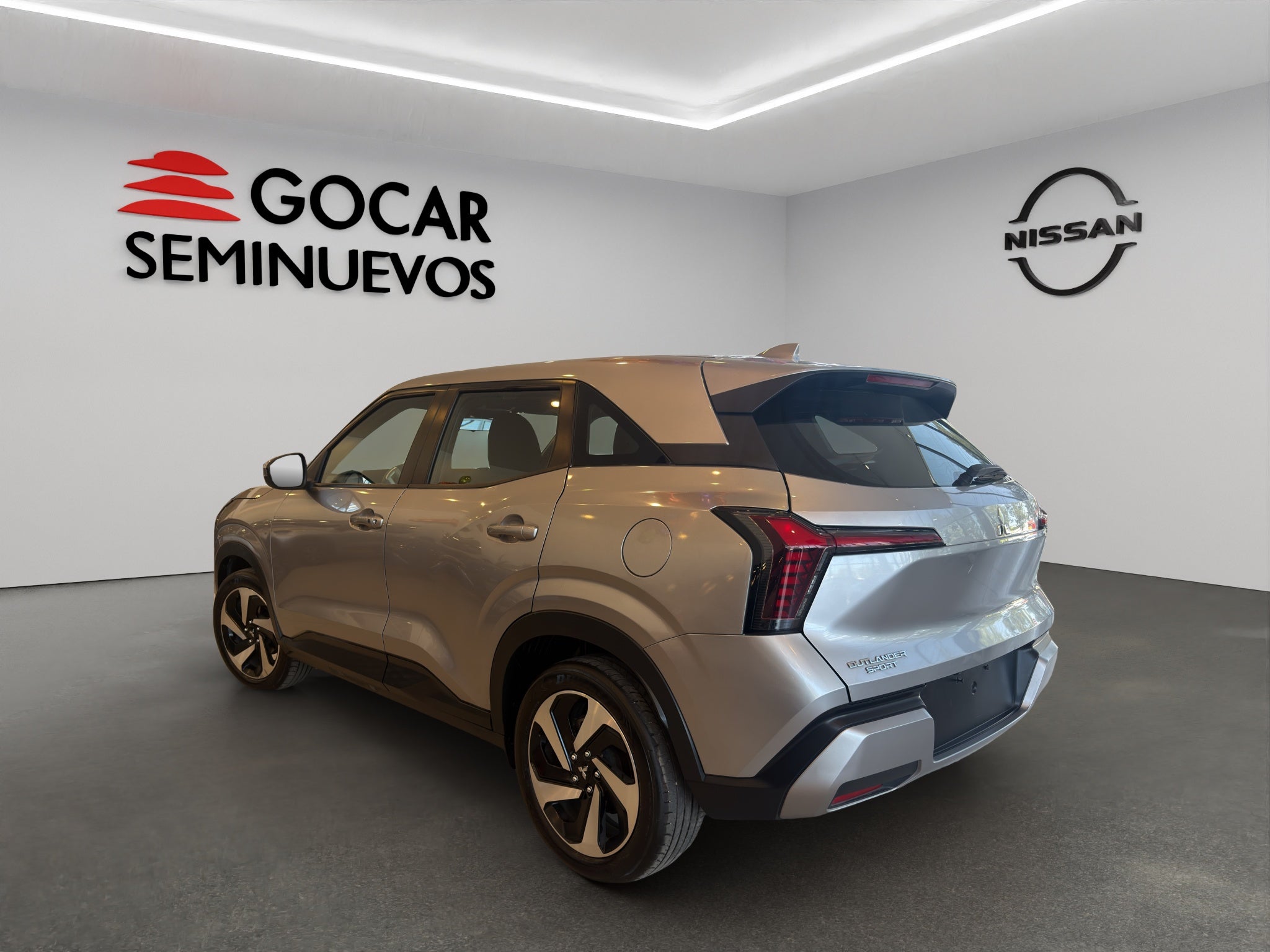 2025 Mitsubishi Outlander Sport VUD 5 pts. SE, 1.5l, TA, 5 pas., RA-18