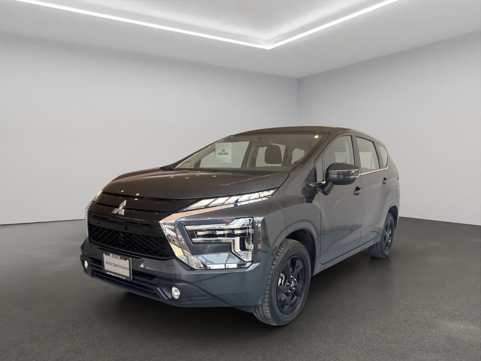 2025 Mitsubishi Xpander VUD 5 pts. GLS, 1.5l, TA, 7 pas., RA-16