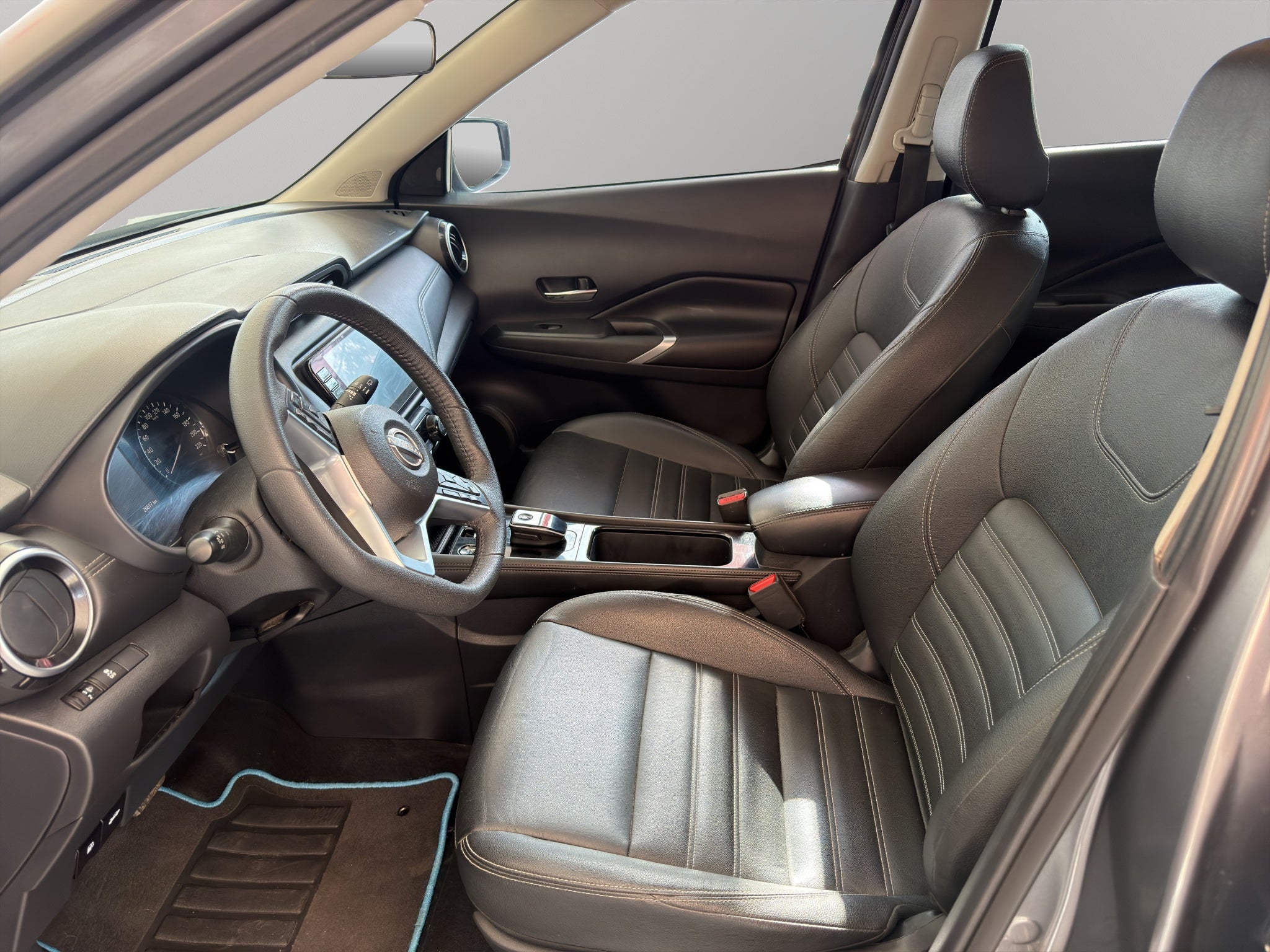 2023 Nissan Kicks VUD 5 pts. Platinum e-Power, E-REV, TA, piel, ADAS, RA-17