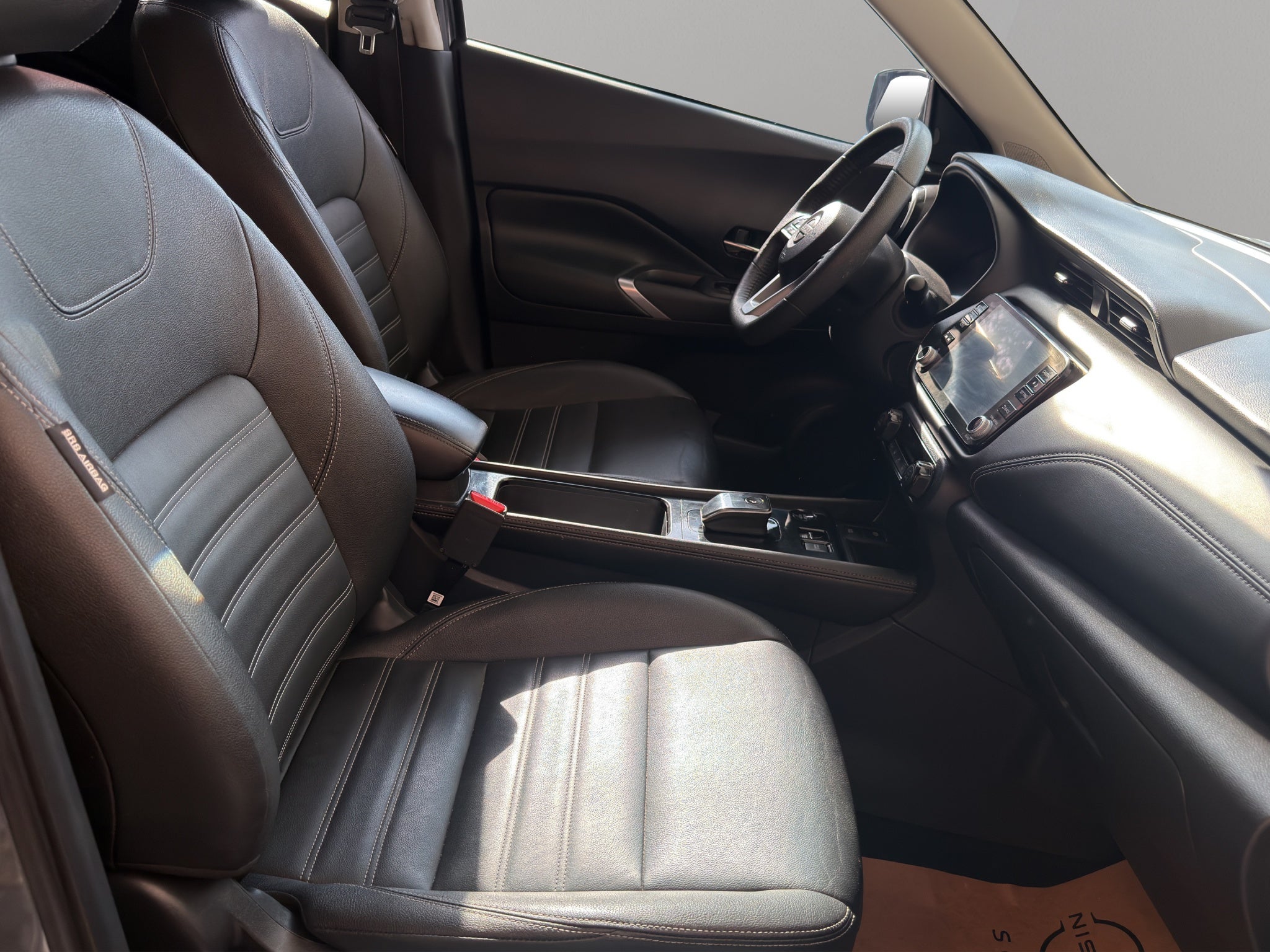 2023 Nissan Kicks VUD 5 pts. Platinum e-Power, E-REV, TA, piel, ADAS, RA-17