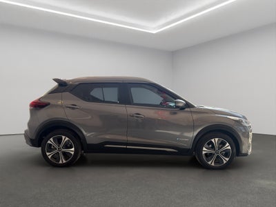 2023 Nissan Kicks VUD 5 pts. Platinum e-Power, E-REV, TA, piel, ADAS, RA-17