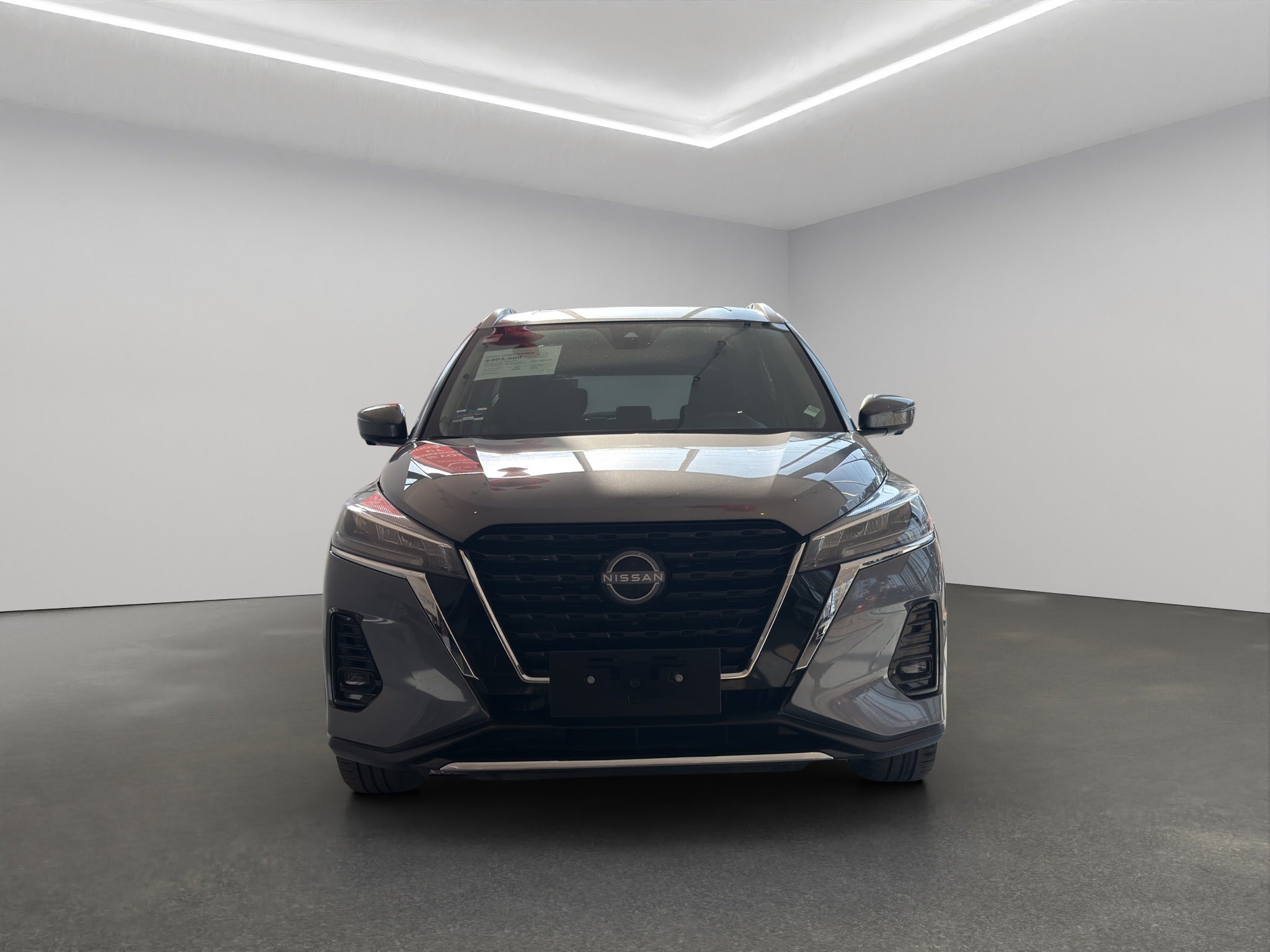 2023 Nissan Kicks VUD 5 pts. Platinum e-Power, E-REV, TA, piel, ADAS, RA-17