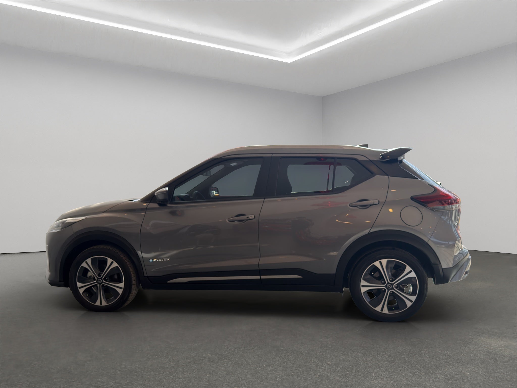 2023 Nissan Kicks VUD 5 pts. Platinum e-Power, E-REV, TA, piel, ADAS, RA-17
