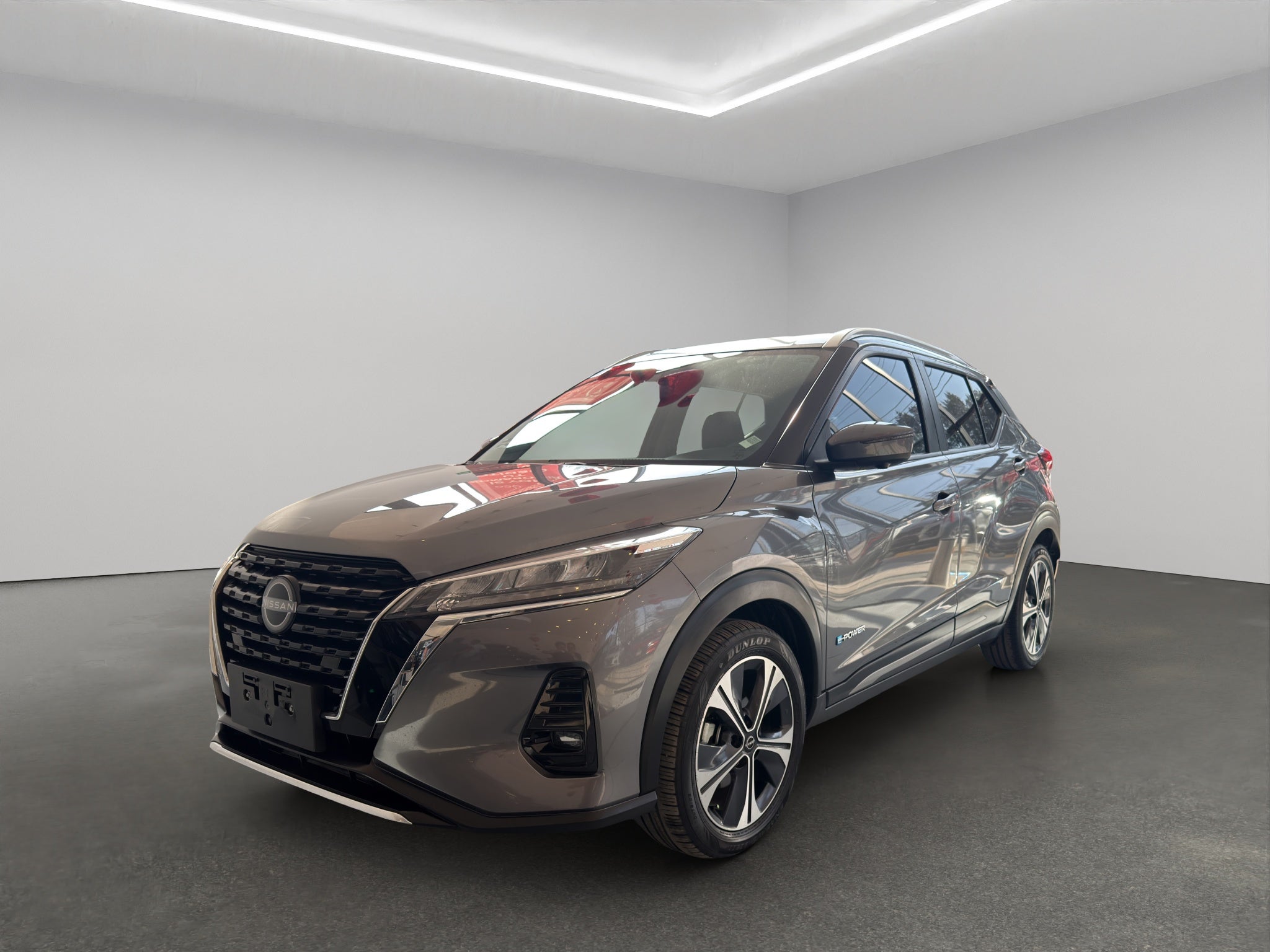 2023 Nissan Kicks VUD 5 pts. Platinum e-Power, E-REV, TA, piel, ADAS, RA-17