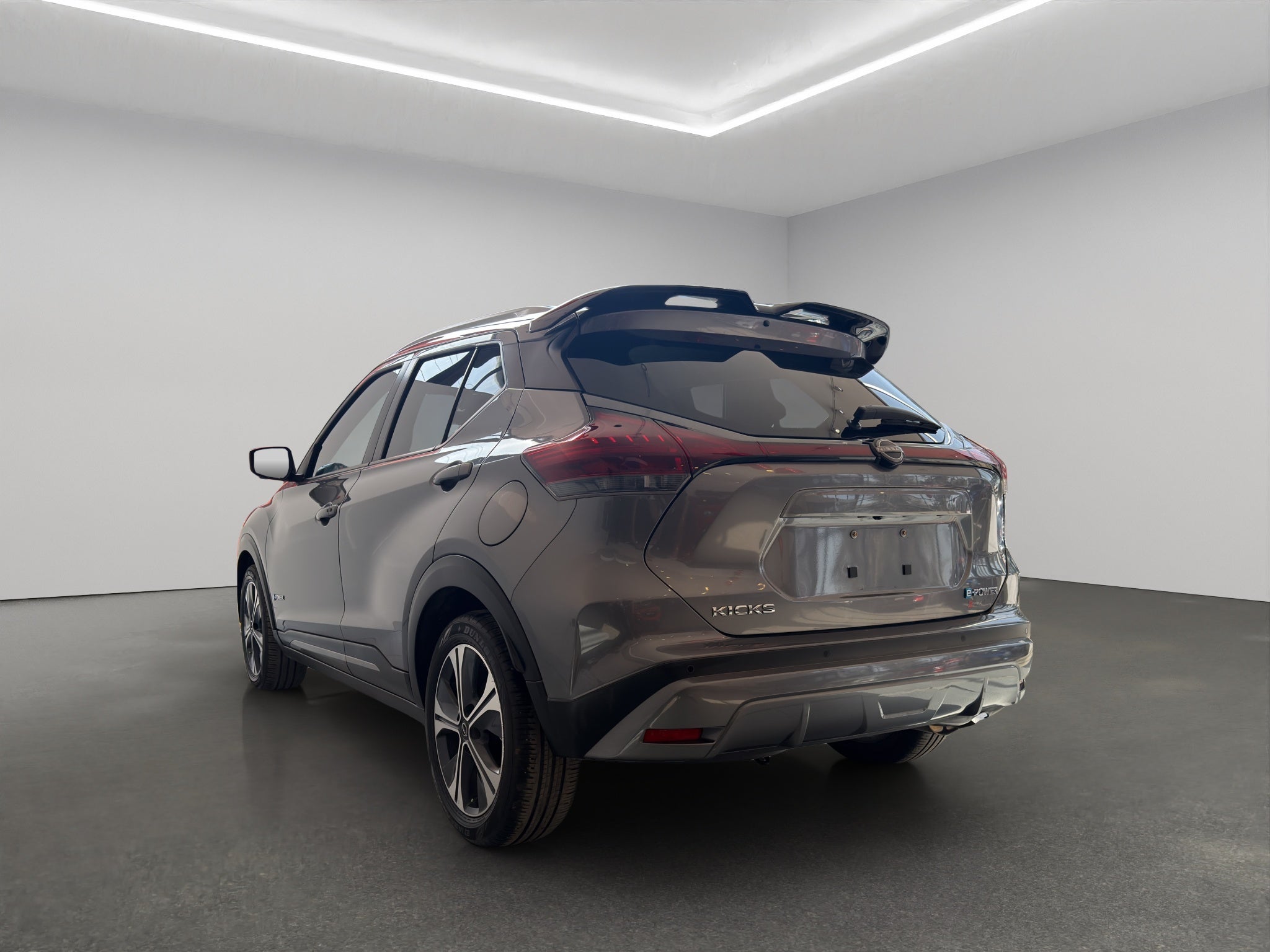 2023 Nissan Kicks VUD 5 pts. Platinum e-Power, E-REV, TA, piel, ADAS, RA-17