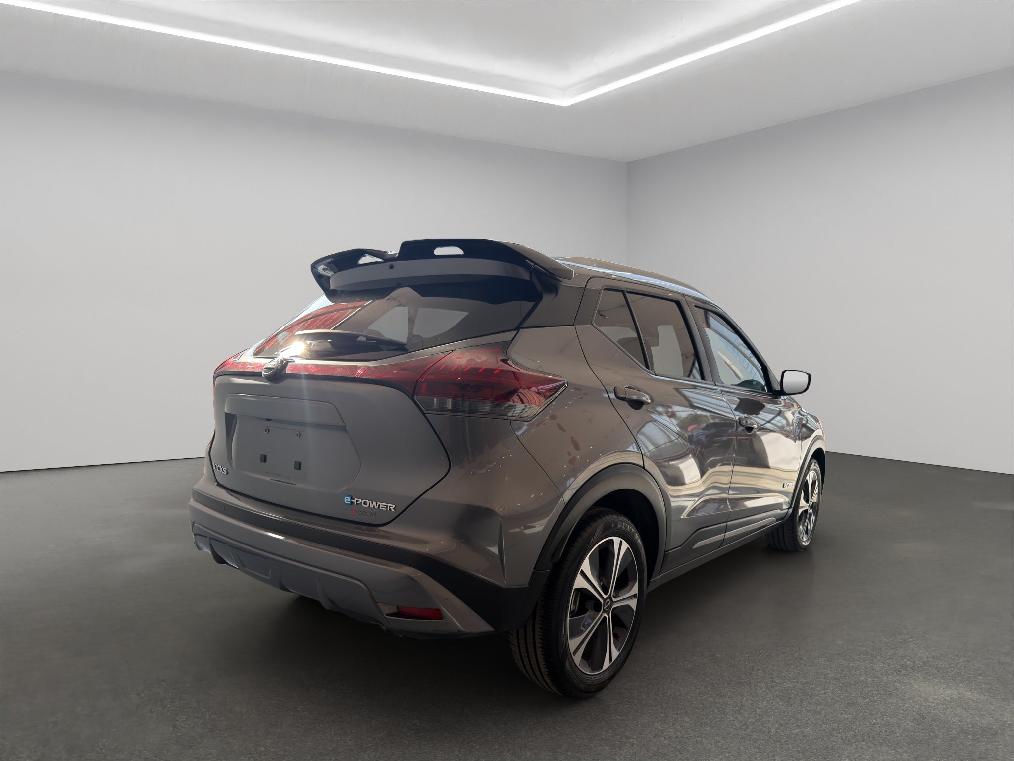 2023 Nissan Kicks VUD 5 pts. Platinum e-Power, E-REV, TA, piel, ADAS, RA-17