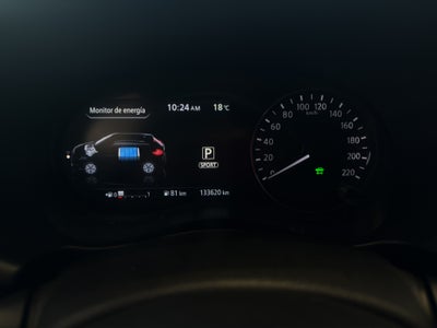 2023 Nissan Kicks VUD 5 pts. Exclusive e-Power, E-REV, TA, piel, RA-17