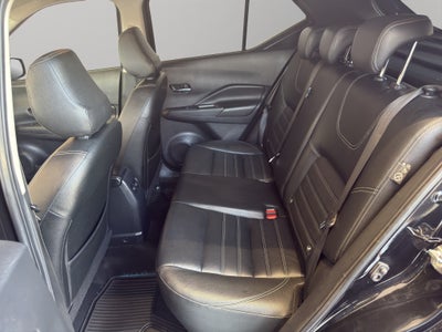 2023 Nissan Kicks VUD 5 pts. Exclusive e-Power, E-REV, TA, piel, RA-17