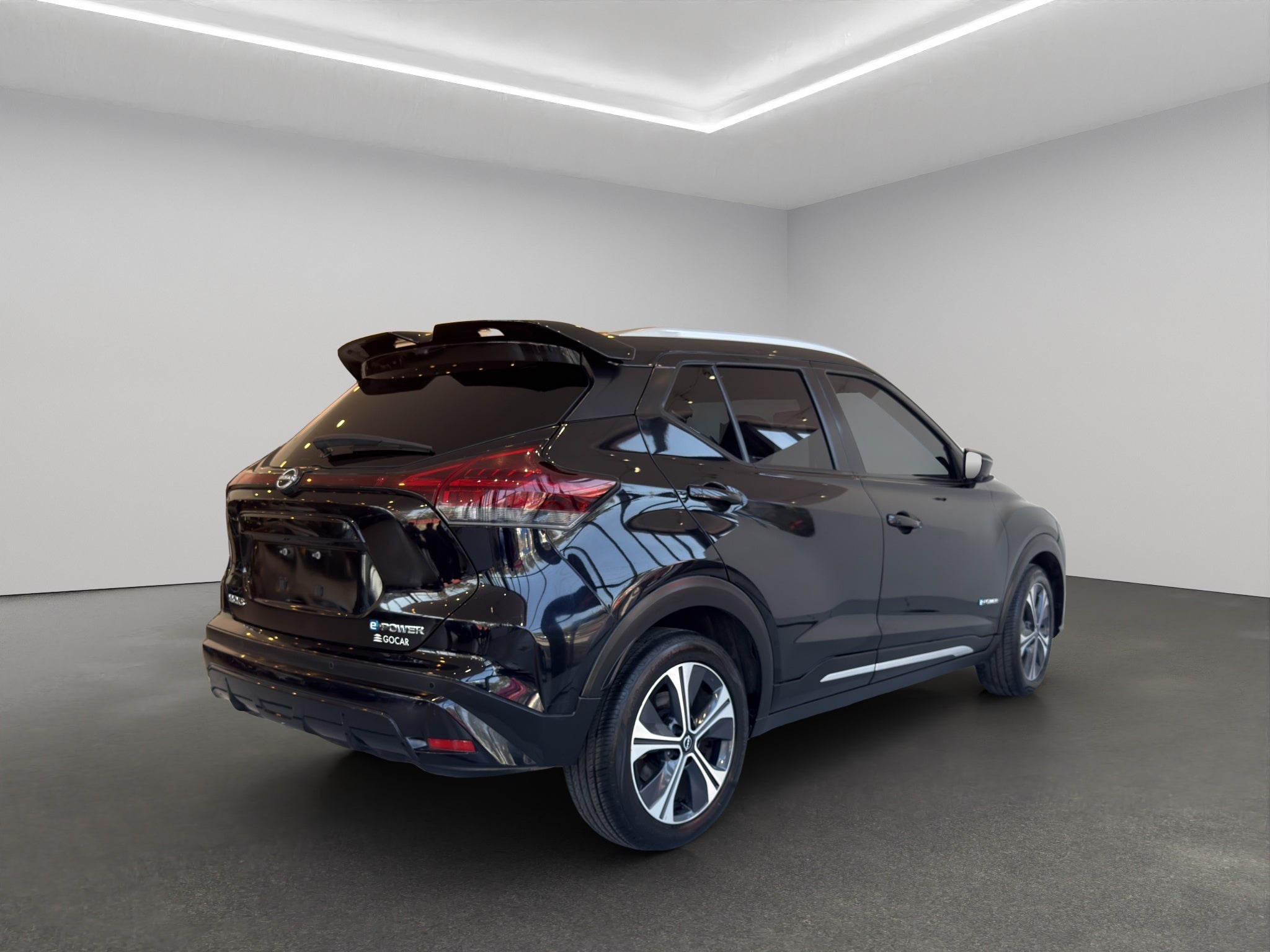 2023 Nissan Kicks VUD 5 pts. Exclusive e-Power, E-REV, TA, piel, RA-17