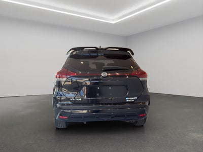2023 Nissan Kicks VUD 5 pts. Exclusive e-Power, E-REV, TA, piel, RA-17