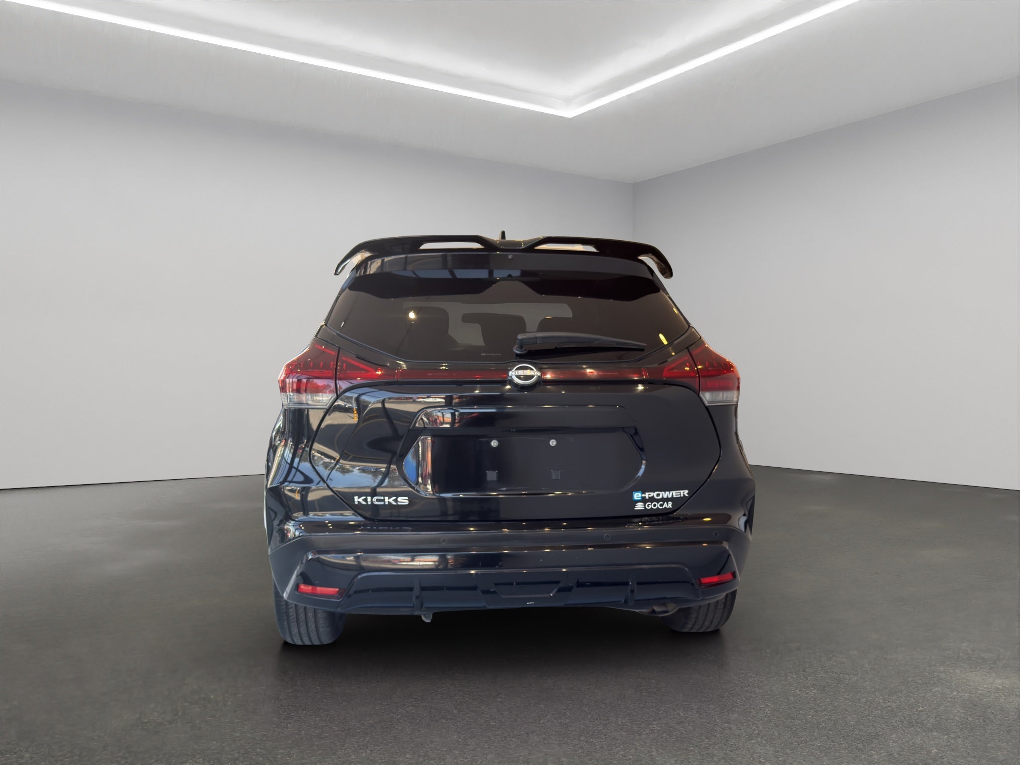 2023 Nissan Kicks VUD 5 pts. Exclusive e-Power, E-REV, TA, piel, RA-17