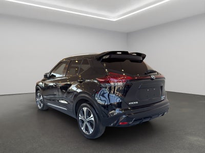 2023 Nissan Kicks VUD 5 pts. Exclusive e-Power, E-REV, TA, piel, RA-17