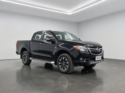 2025 Mazda Comerciales BT-50 Pick-Up 4 pts. Signature, 3.0TD, TA, piel, RA-18