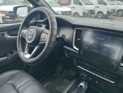 2025 Mazda Comerciales BT-50 Pick-Up 4 pts. Signature, 3.0TD, TA, piel, RA-18