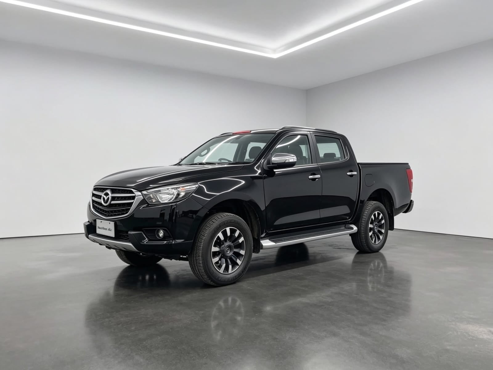 2025 Mazda Comerciales BT-50 Pick-Up 4 pts. Signature, 3.0TD, TA, piel, RA-18