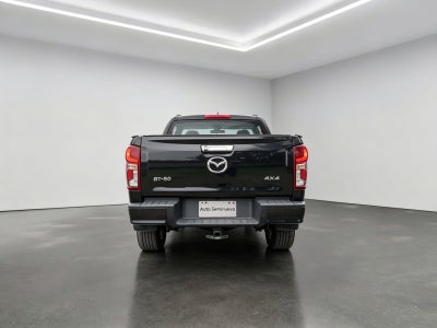 2025 Mazda Comerciales BT-50 Pick-Up 4 pts. Signature, 3.0TD, TA, piel, RA-18