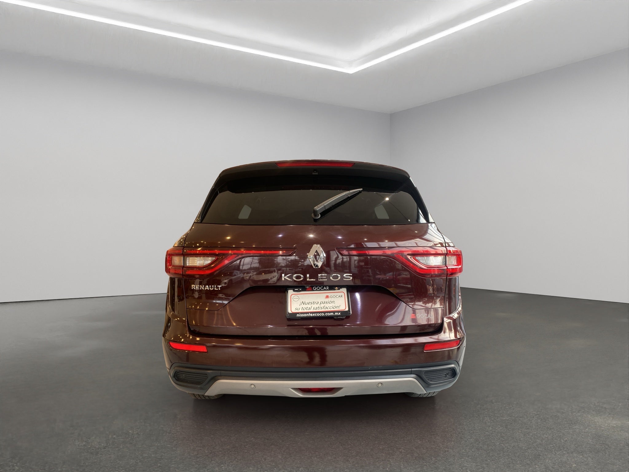 2023 Renault Koleos VUD 5 pts. Intens, TA, climatronic, GPS, RA-18