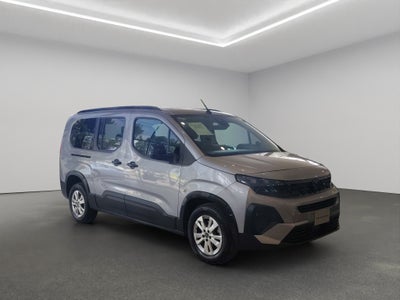 2026 Peugeot Rifter Minivan 5 pts. Allure Pack PureTech, 1.2T, TA, a/ac., 7 pas., R-16