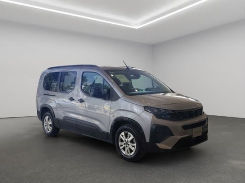 2026 Peugeot Rifter Minivan 5 pts. Allure Pack PureTech, 1.2T, TA, a/ac., 7 pas., R-16