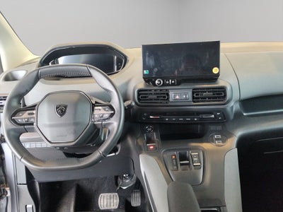 2026 Peugeot Rifter Minivan 5 pts. Allure Pack PureTech, 1.2T, TA, a/ac., 7 pas., R-16