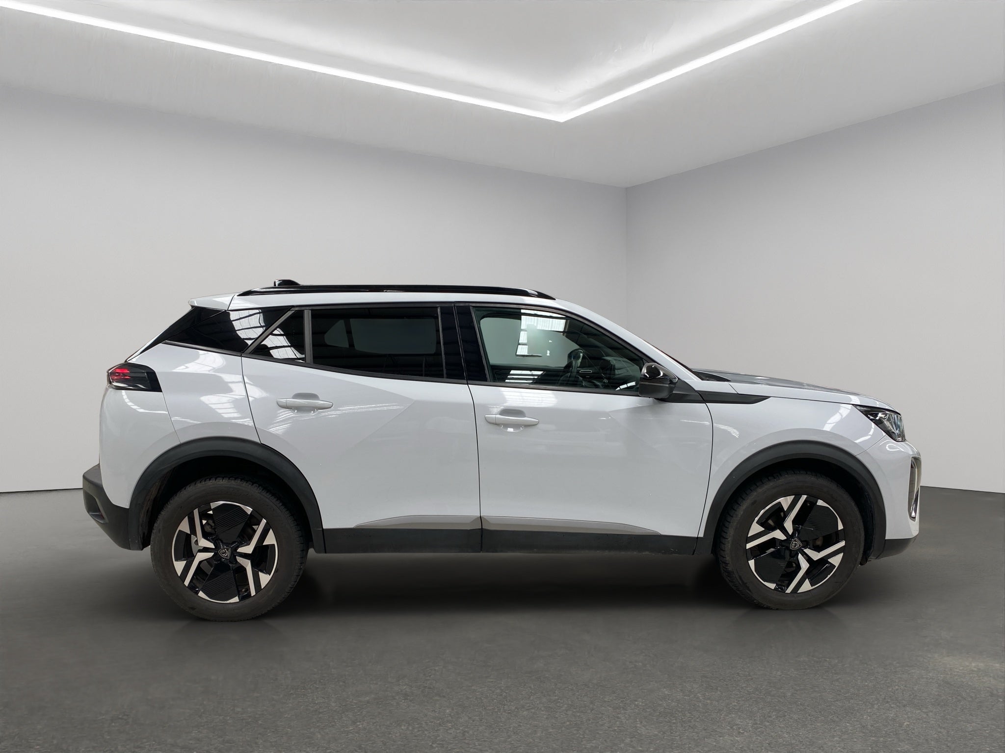 2025 Peugeot 2008 VUD 5 pts. Allure, 1.2T, TA, pantalla touch 10