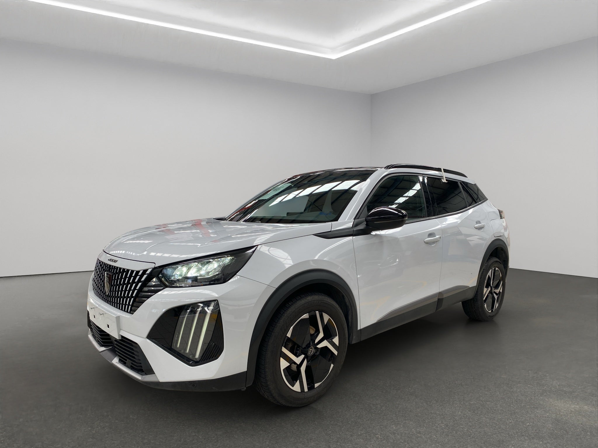 2025 Peugeot 2008 VUD 5 pts. Allure, 1.2T, TA, pantalla touch 10