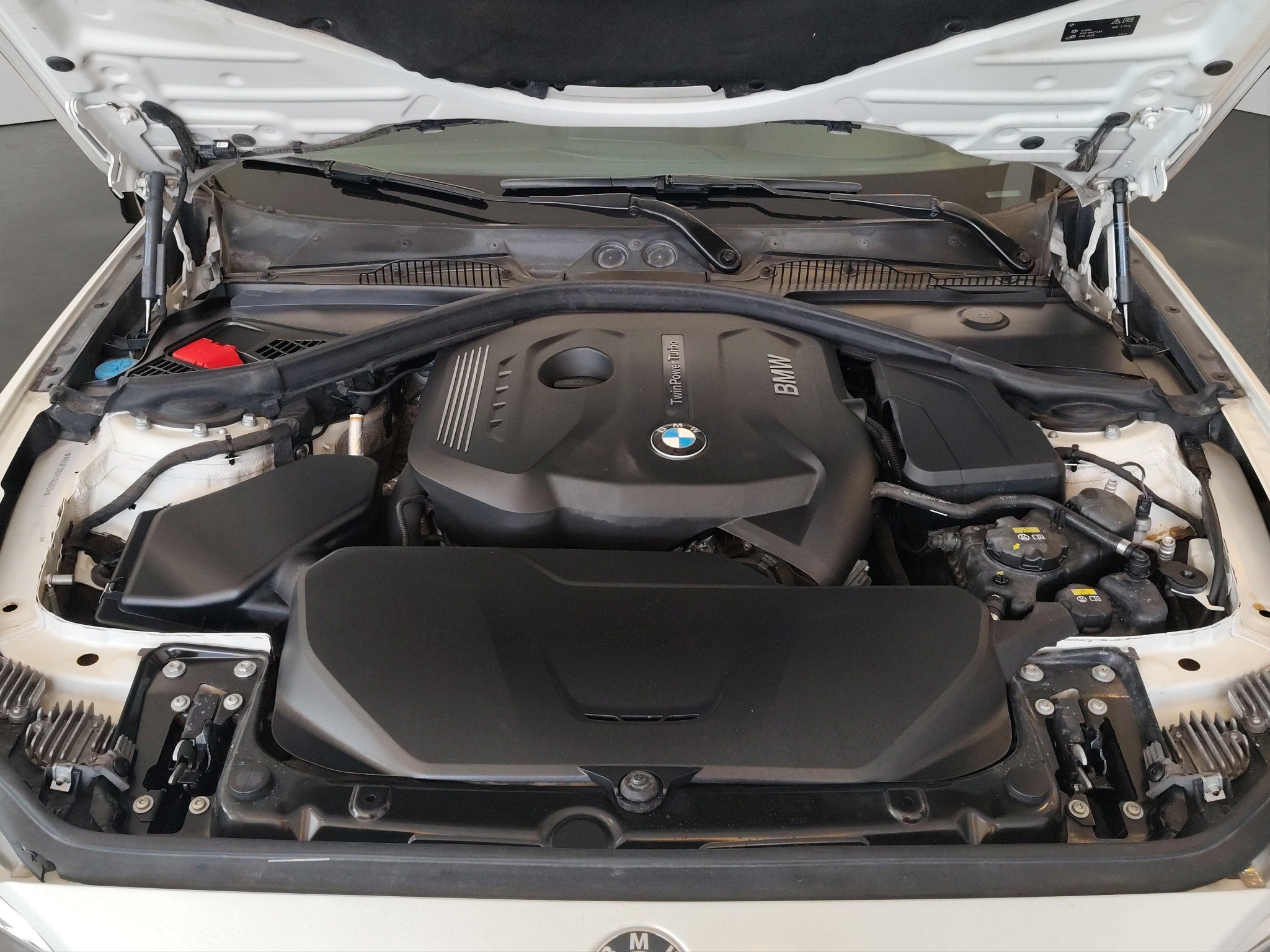 2017 BMW Serie 2 2 pts. 220i Coupé, 184 HP, 2.0T, TA