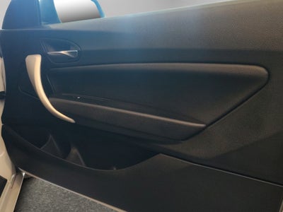 2017 BMW Serie 2 2 pts. 220i Coupé, 184 HP, 2.0T, TA