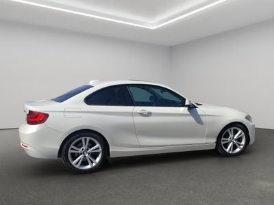 2017 BMW Serie 2 2 pts. 220i Coupé, 184 HP, 2.0T, TA