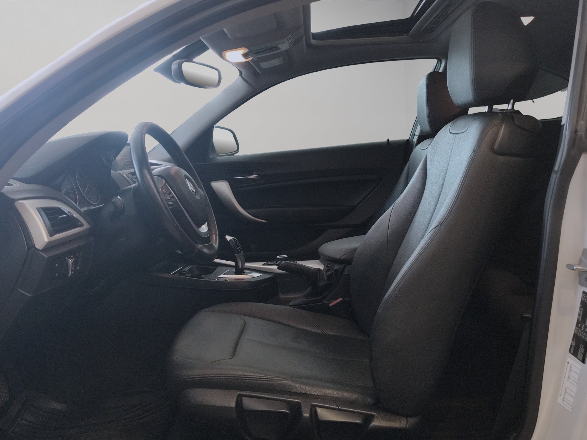 2017 BMW Serie 2 2 pts. 220i Coupé, 184 HP, 2.0T, TA