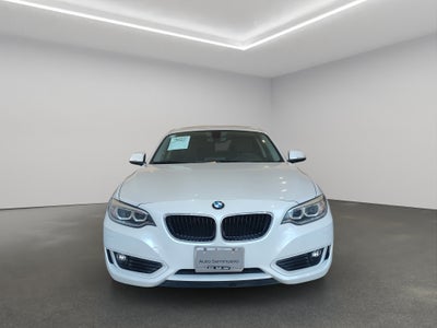 2017 BMW Serie 2 2 pts. 220i Coupé, 184 HP, 2.0T, TA