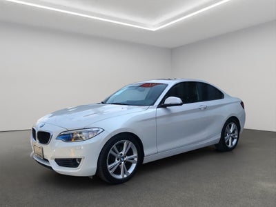 2017 BMW Serie 2 2 pts. 220i Coupé, 184 HP, 2.0T, TA