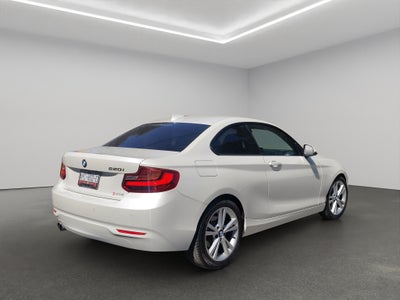 2017 BMW Serie 2 2 pts. 220i Coupé, 184 HP, 2.0T, TA