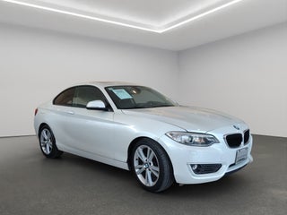 2017 BMW Serie 2 2 pts. 220i Coupé, 184 HP, 2.0T, TA