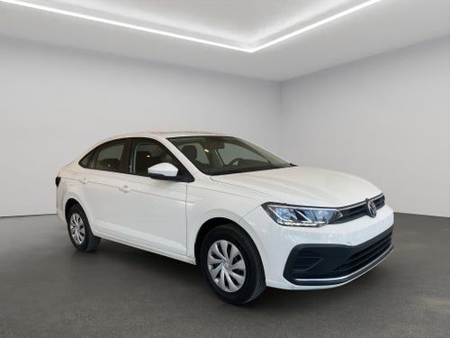 2024 Volkswagen Virtus 4 pts. Trendline, 1.6, AT a/c R-15