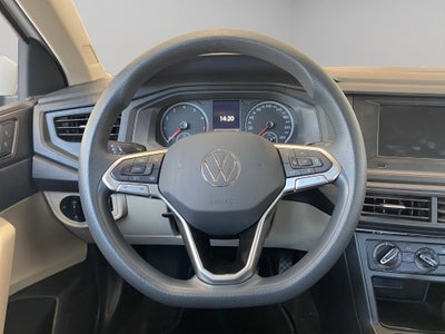 2024 Volkswagen Virtus 4 pts. Trendline, 1.6, AT a/c R-15