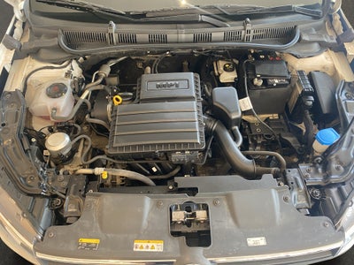 2024 Volkswagen Virtus 4 pts. Trendline, 1.6, AT a/c R-15