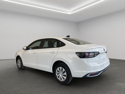 2024 Volkswagen Virtus 4 pts. Trendline, 1.6, AT a/c R-15