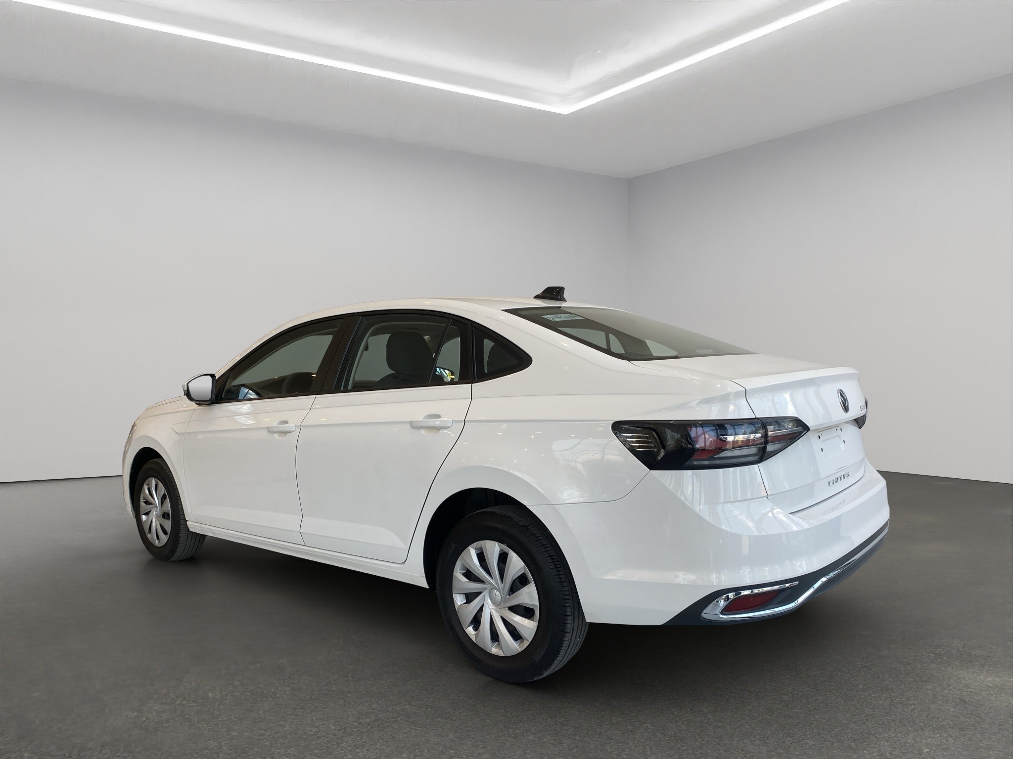 2024 Volkswagen Virtus 4 pts. Trendline, 1.6, AT a/c R-15