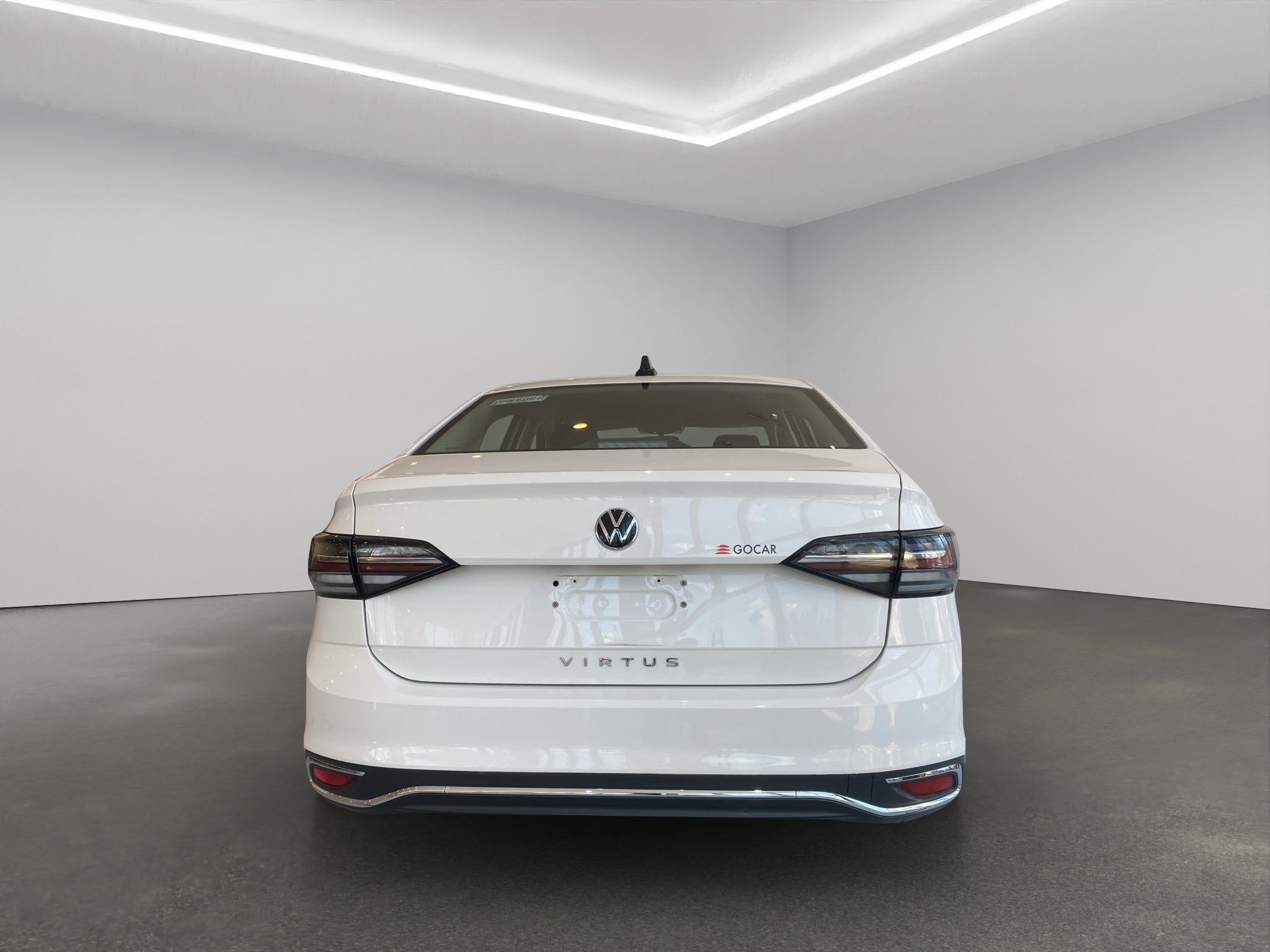 2024 Volkswagen Virtus 4 pts. Trendline, 1.6, AT a/c R-15