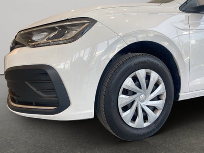 2024 Volkswagen Virtus 4 pts. Trendline, 1.6, AT a/c R-15