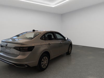 2024 Volkswagen Virtus 4 pts. Trendline, 1.6l, TM5, a/ac., R-15