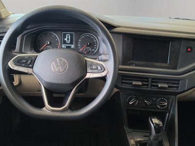 2024 Volkswagen Virtus 4 pts. Trendline, 1.6l, TM5, a/ac., R-15