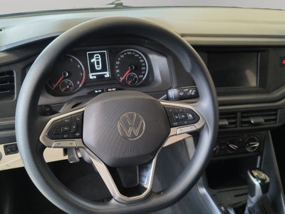 2024 Volkswagen Virtus 4 pts. Trendline, 1.6l, TM5, a/ac., R-15