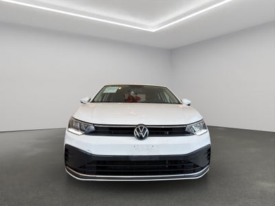 2024 Volkswagen Virtus 4 pts. Trendline, 1.6l, TM5, a/ac., R-15