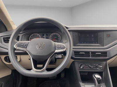 2024 Volkswagen Virtus 4 pts. Trendline, 1.6l, TM5, a/ac., R-15