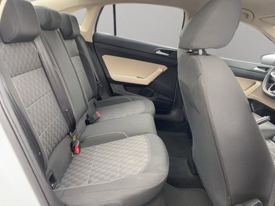 2024 Volkswagen Virtus 4 pts. Trendline, 1.6l, TM5, a/ac., R-15
