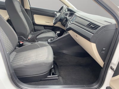 2024 Volkswagen Virtus 4 pts. Trendline, 1.6l, TM5, a/ac., R-15
